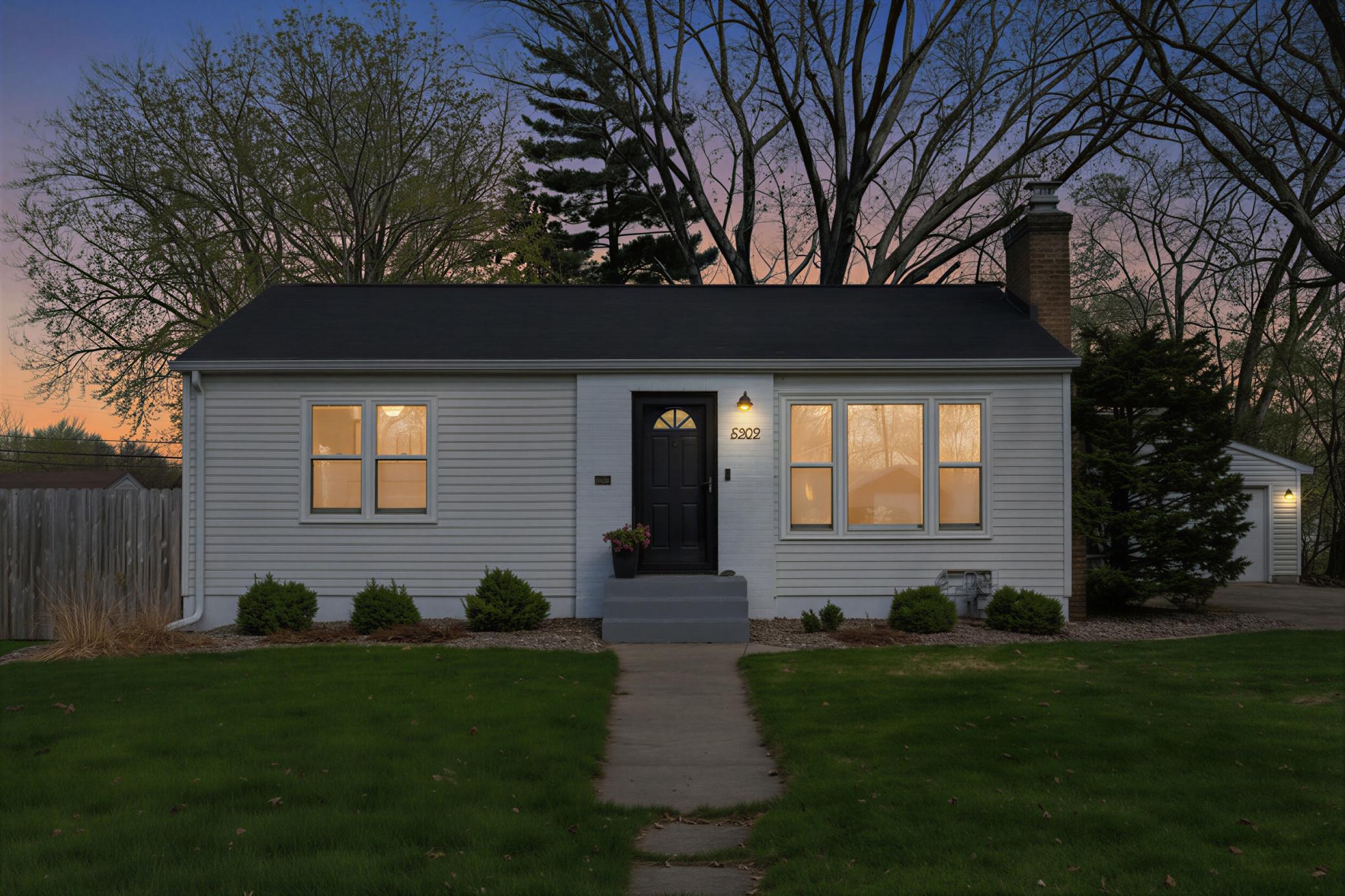 Sweet dreams in your new home!