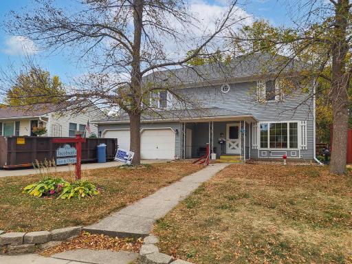 Welcome home to 204 Walnut Street in Marshall!