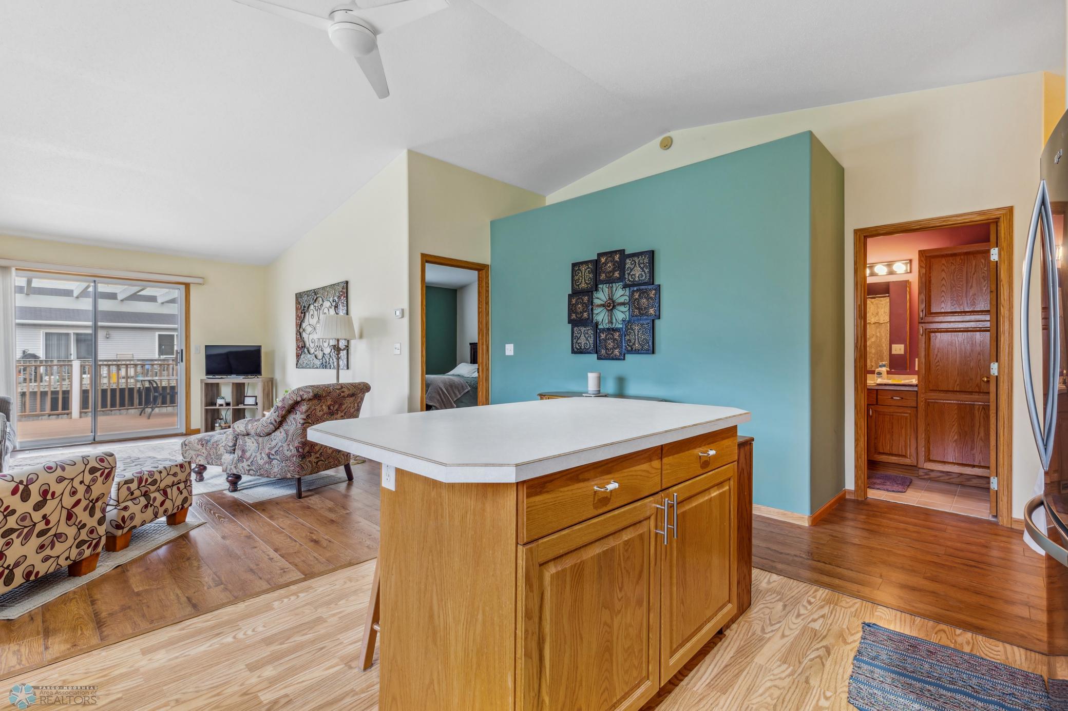 Kitchen Island