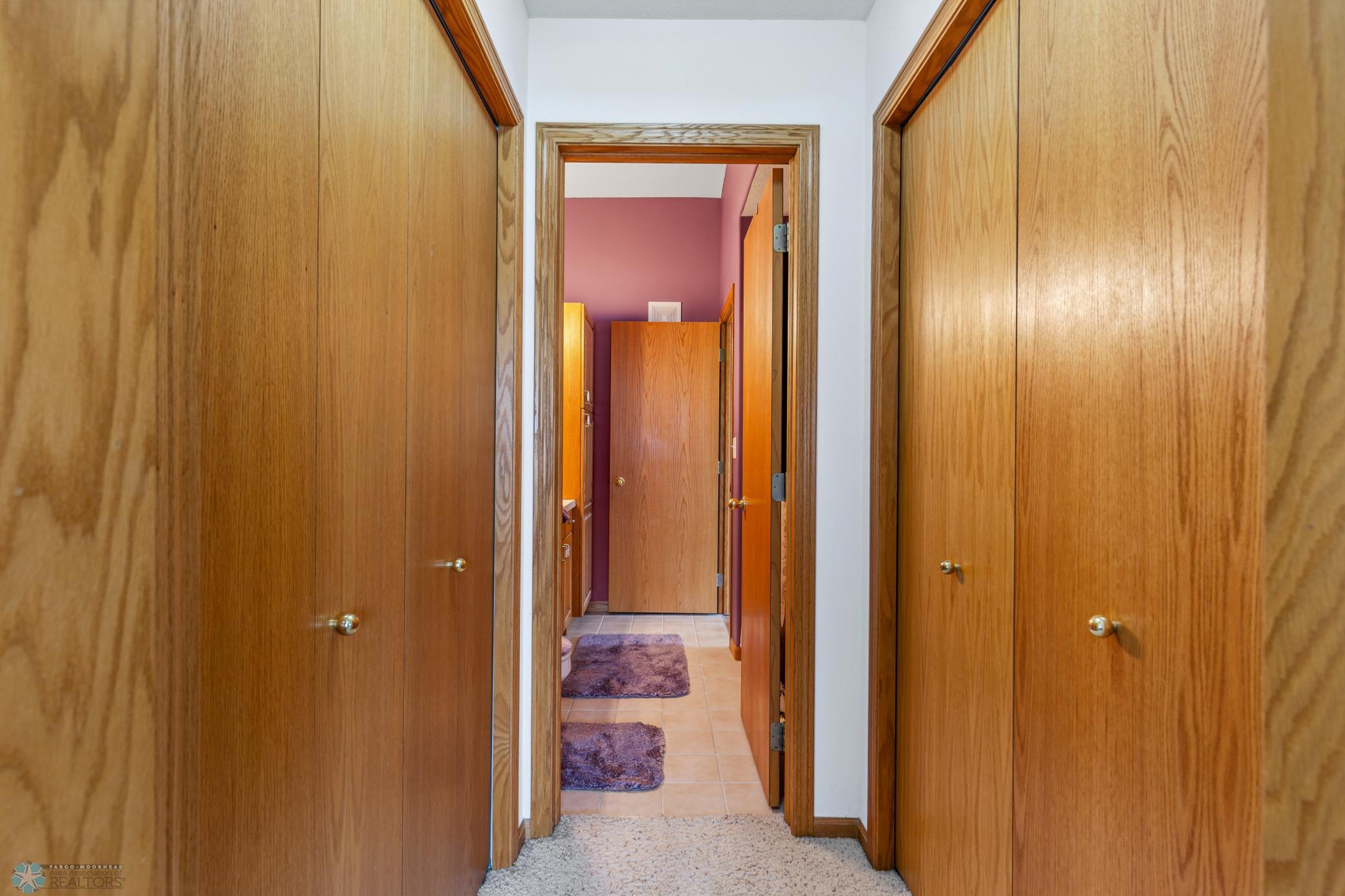 Master Closet