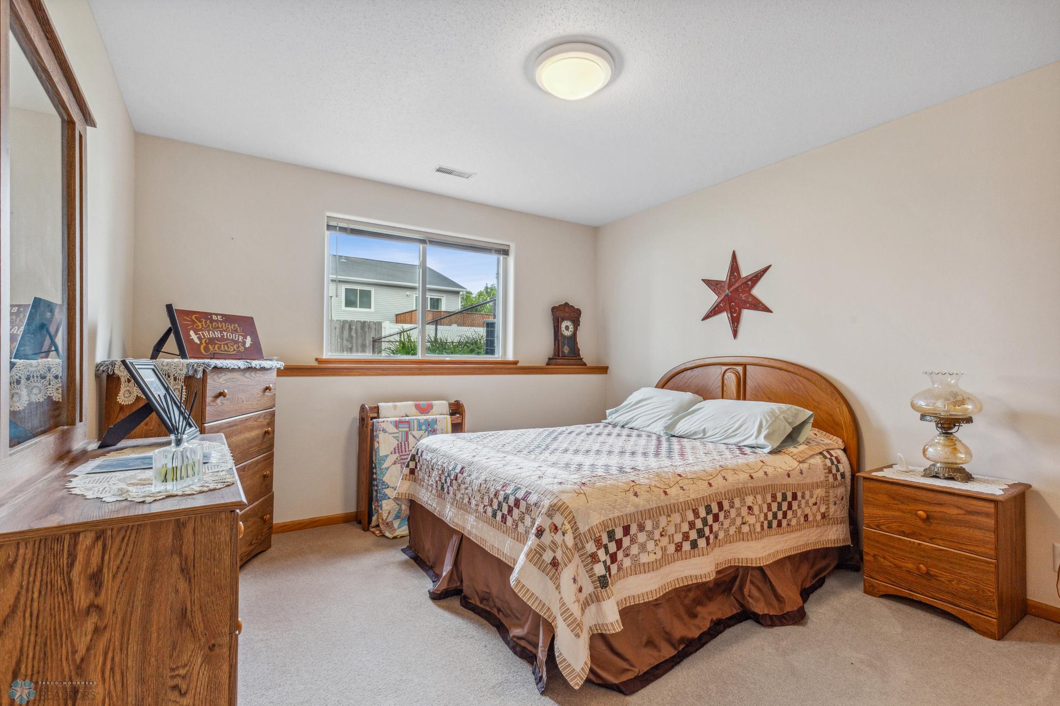 Lower Bedroom