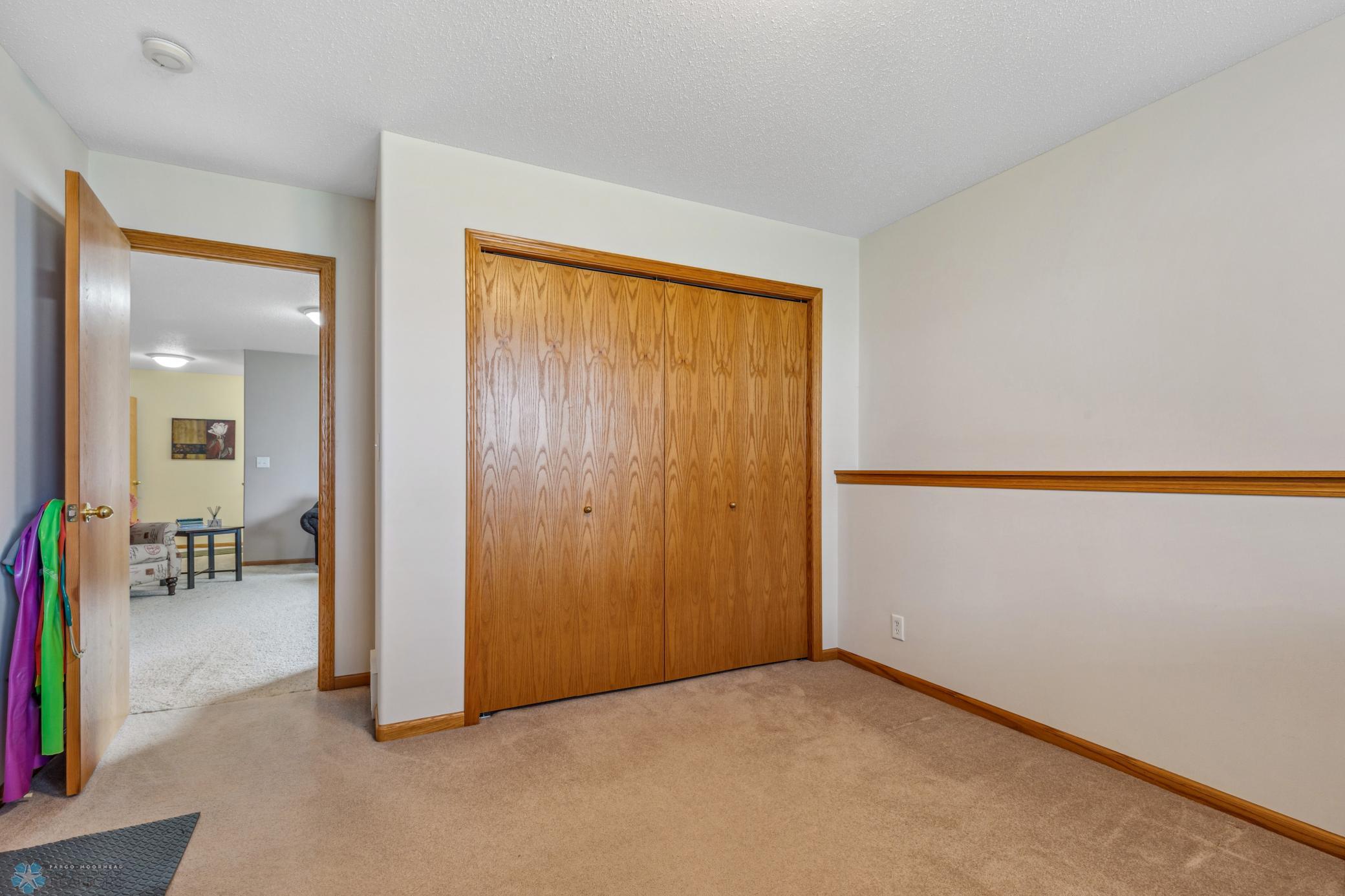 Lower Level Bedroom 3