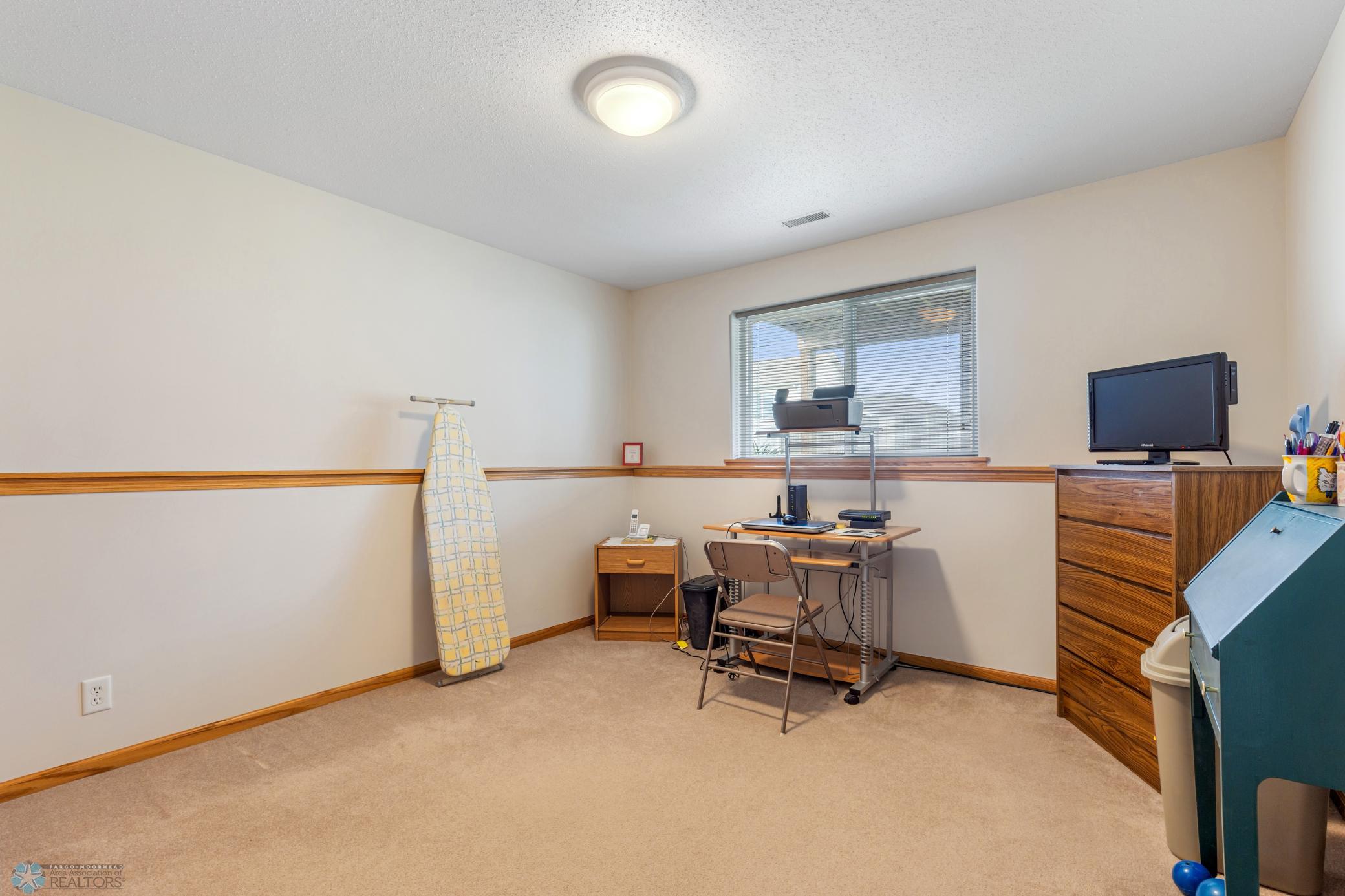 Lower Level Bedroom 3