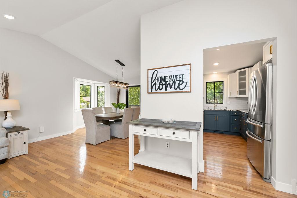 Dining Room/Kitchen