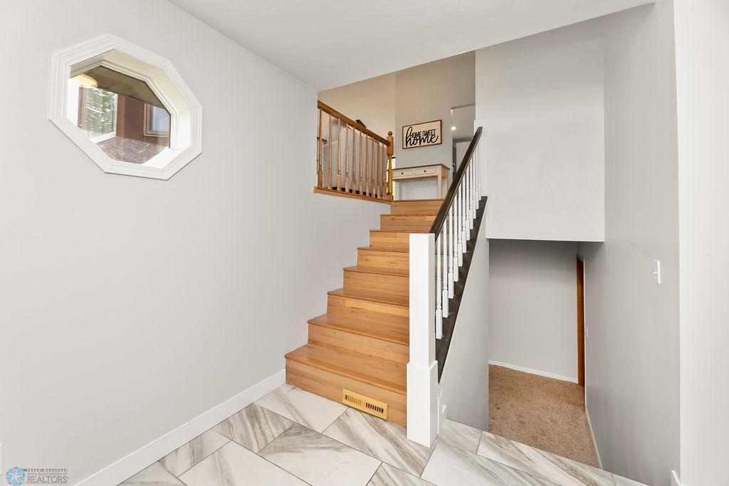 Foyer Looking In