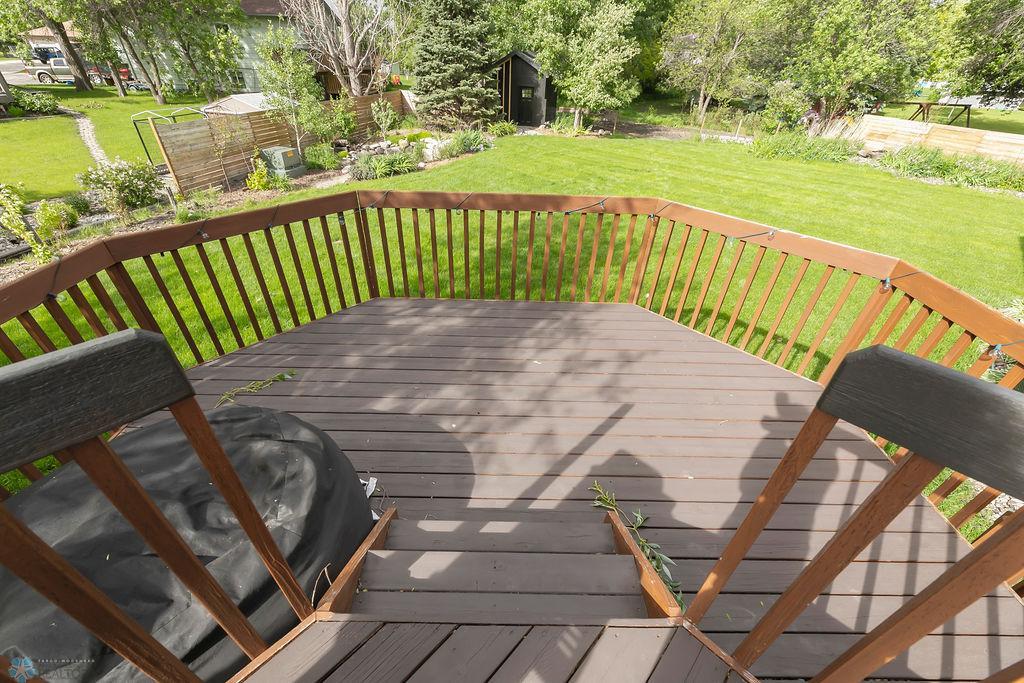 Deck