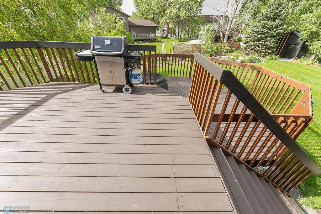 Deck