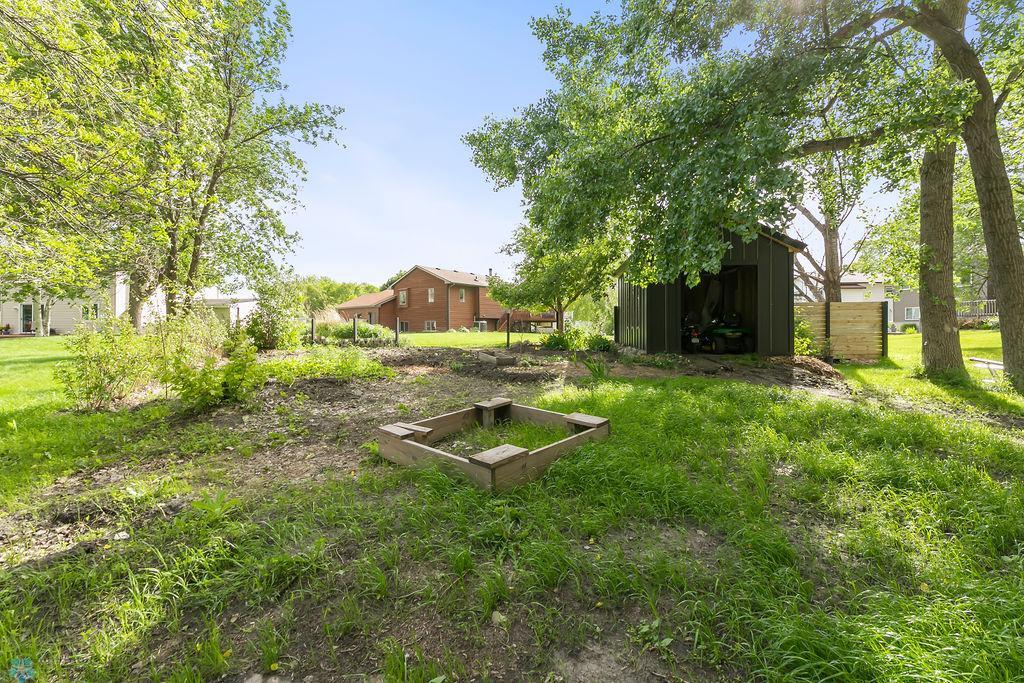 View from Back Corner of Yard