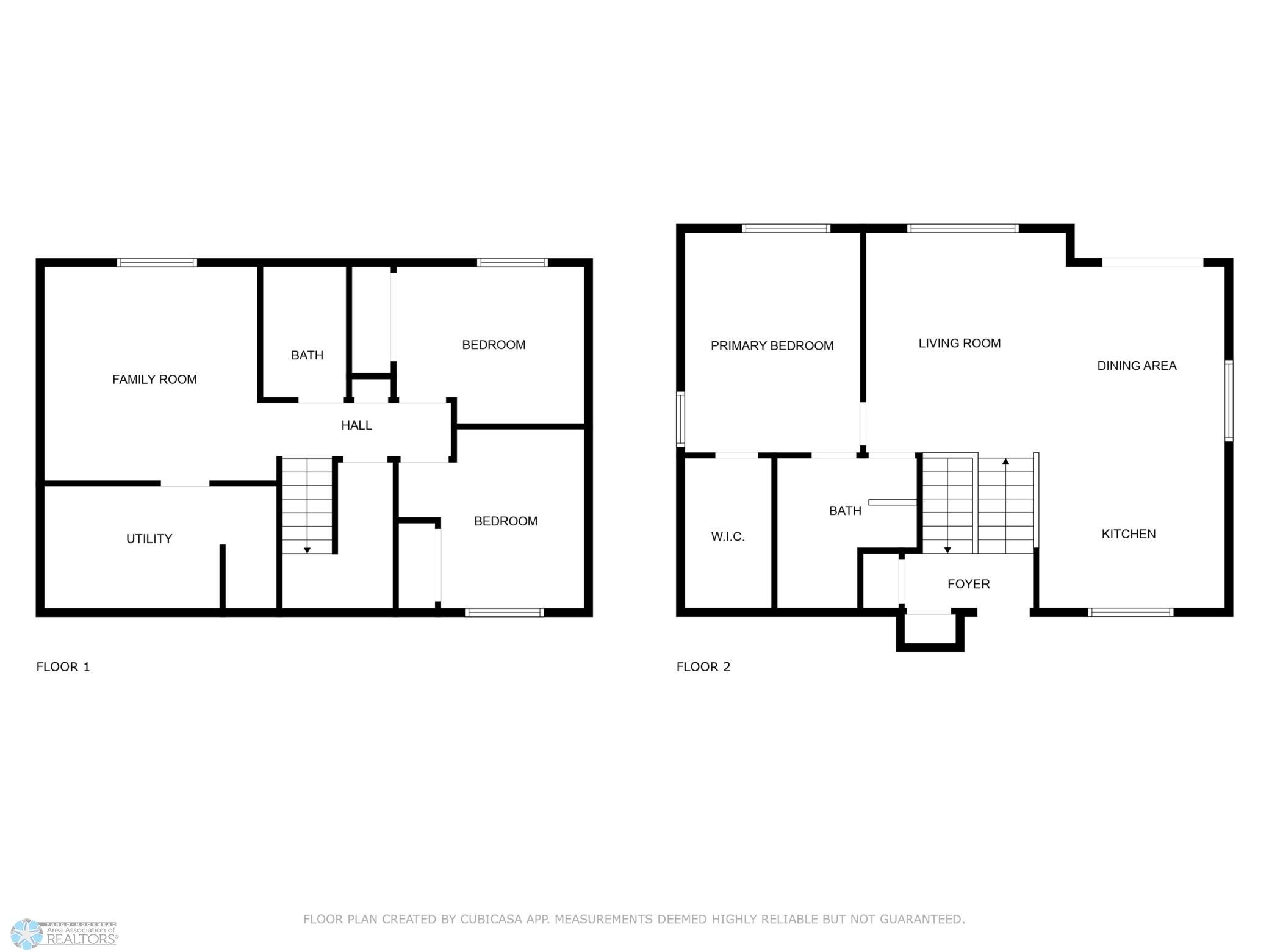 Floorplans