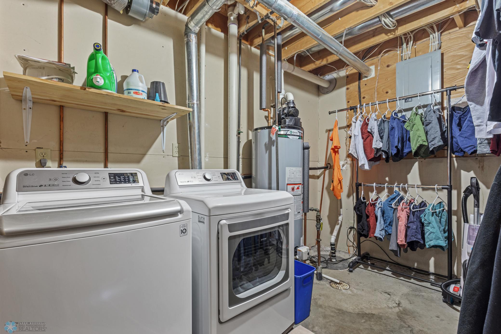 Utility/Laundry