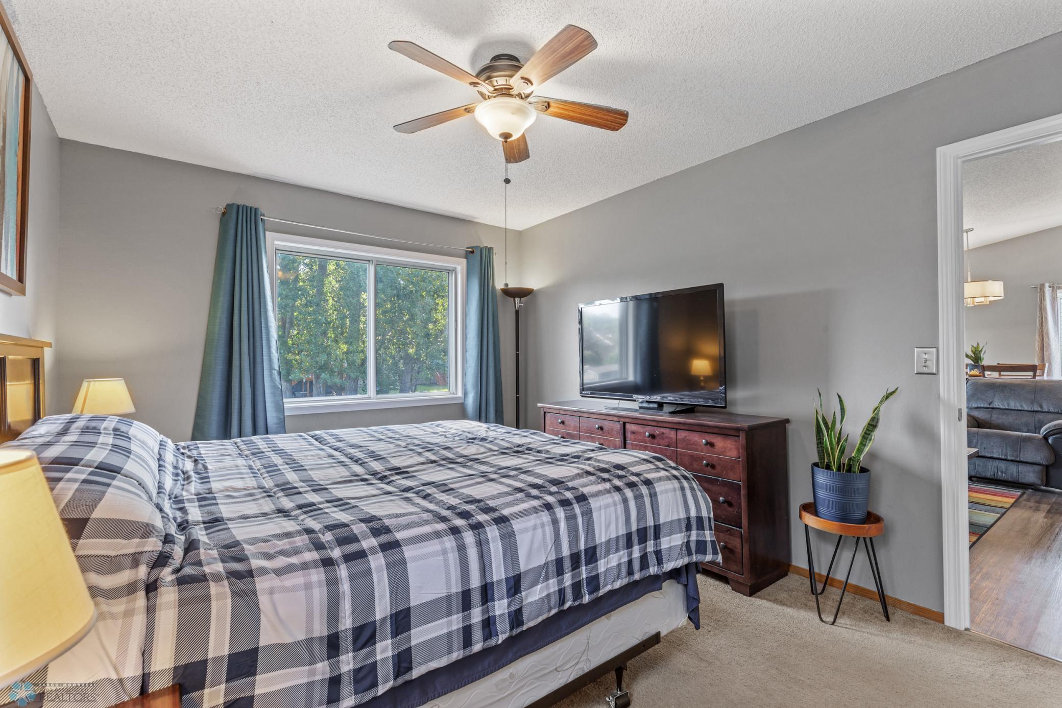 Primary Bedroom Suite