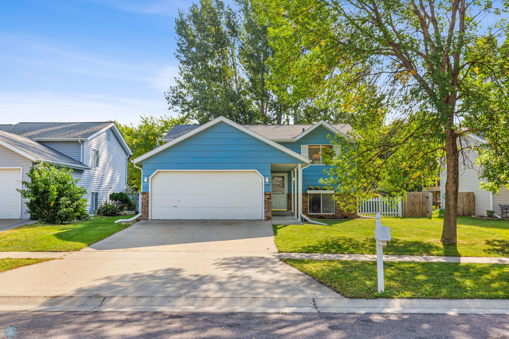 Welcome to 3446 19th St. S Fargo!