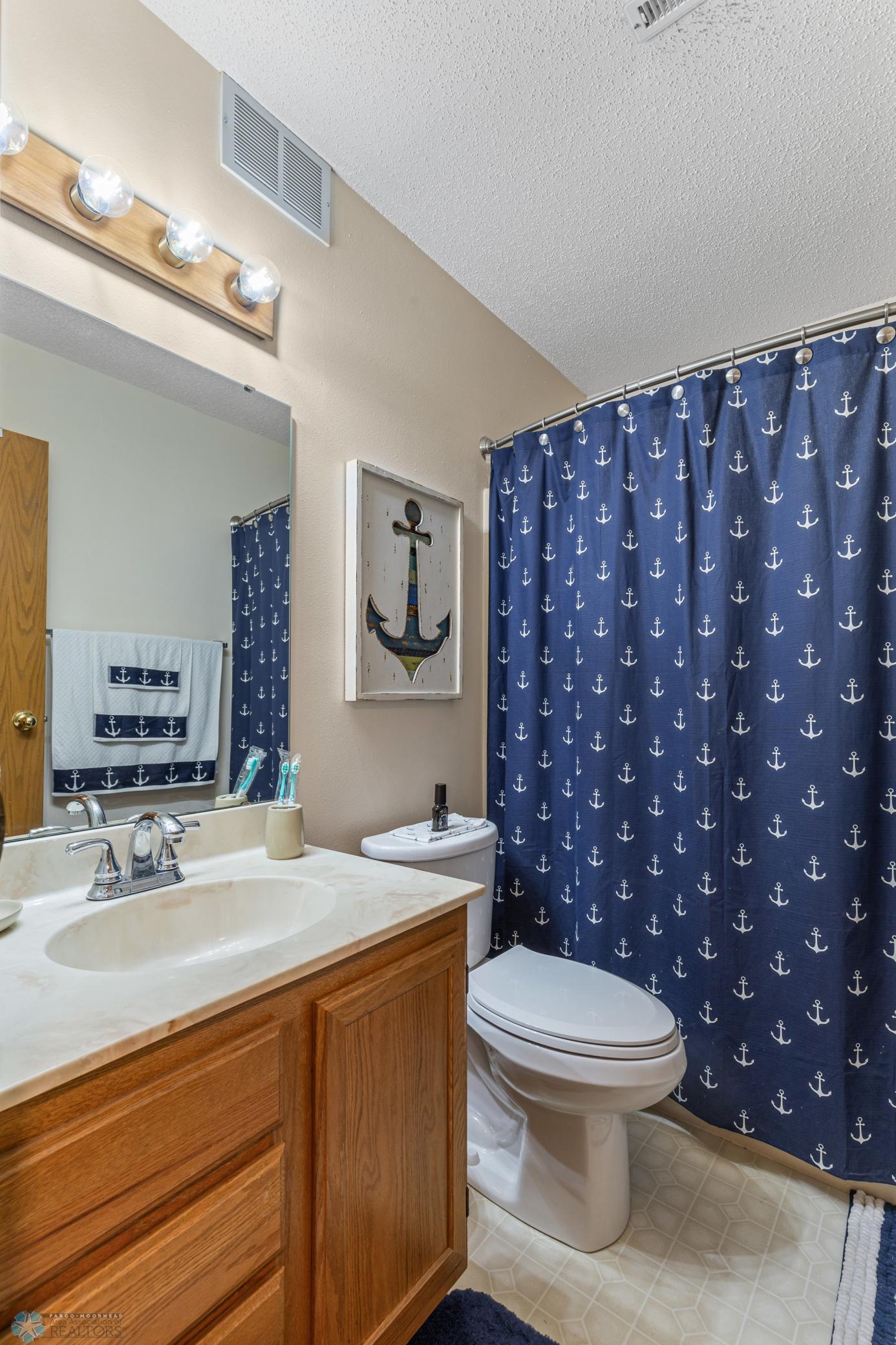 Lower Level Full Bath