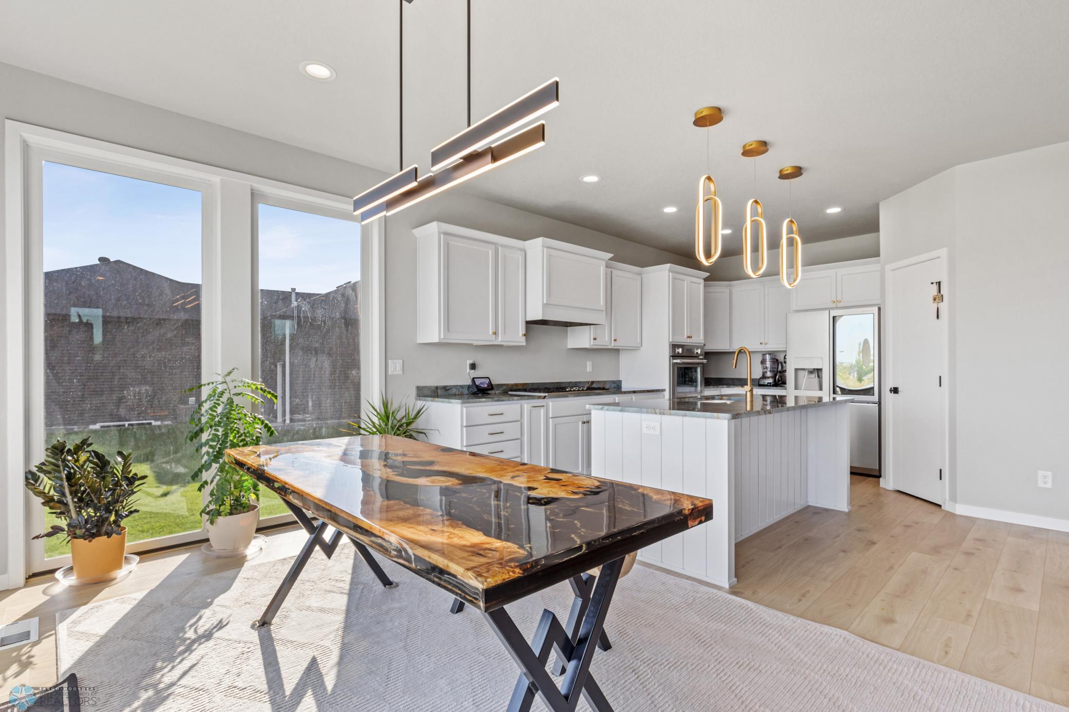 Dining + Kitchen