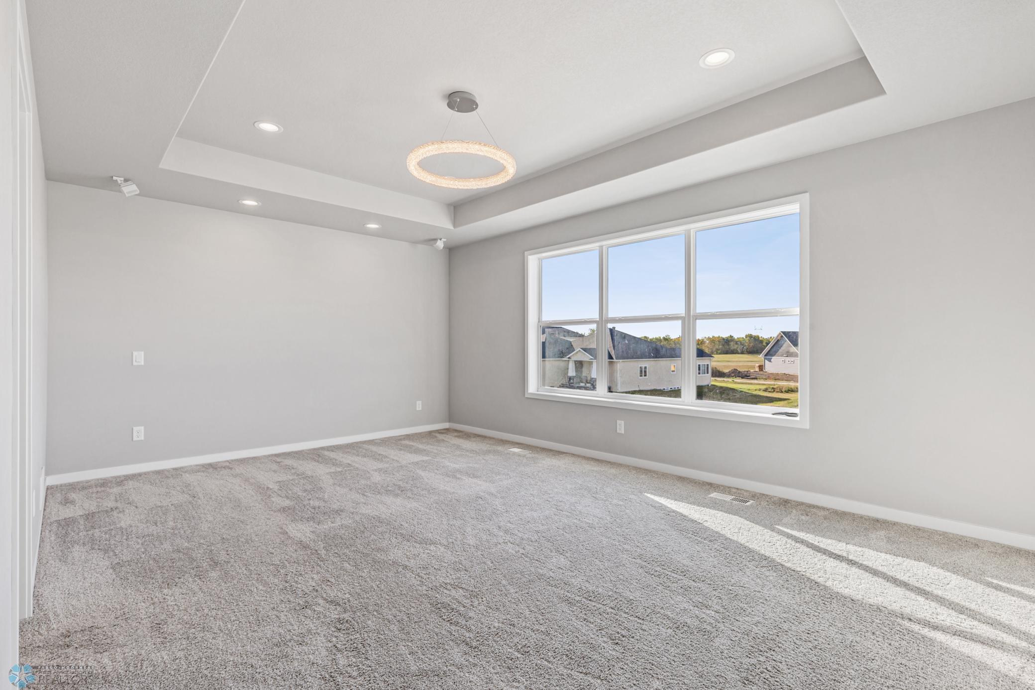 Large Primary Bedroom