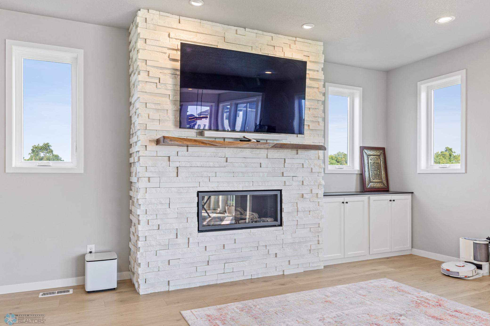 Gas Fireplace