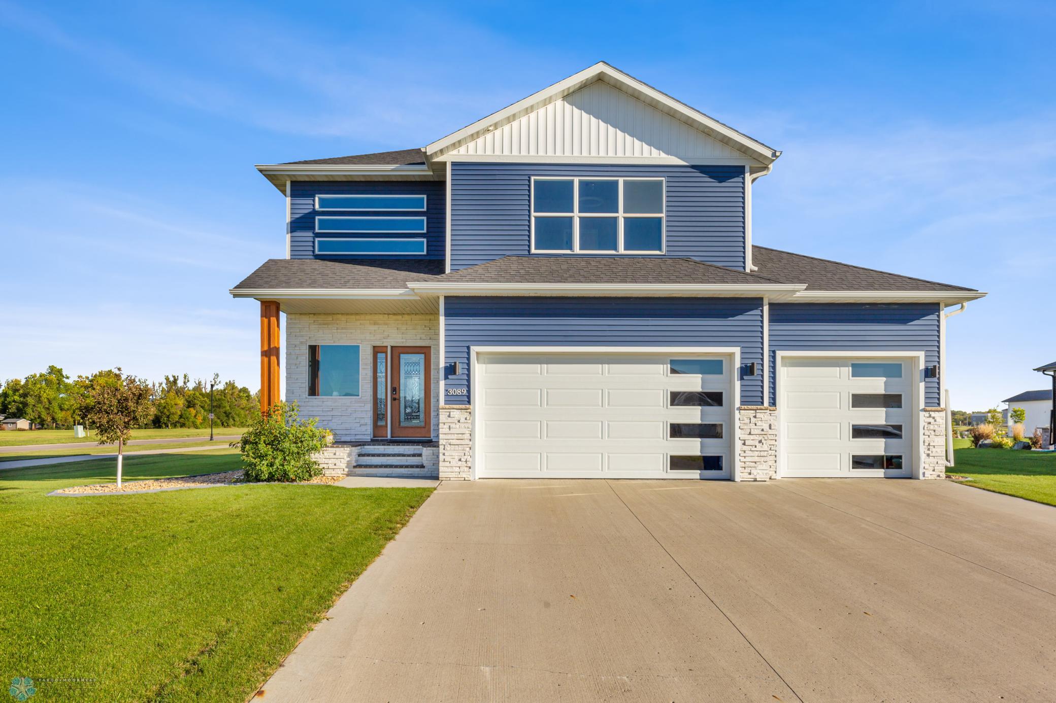 Property photo for 3089 Prairie Farms Circle S, Fargo, ND 58104