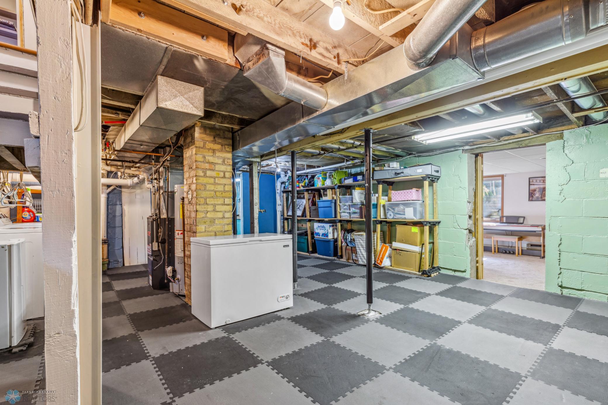 Basement