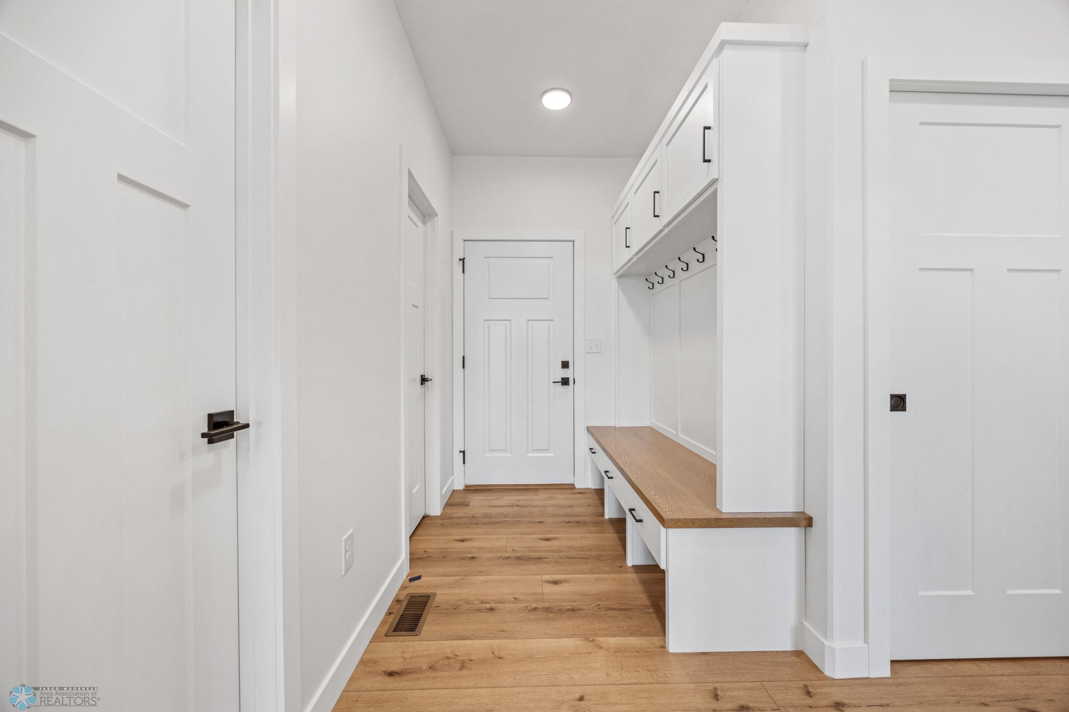 Garage Access/Mudroom