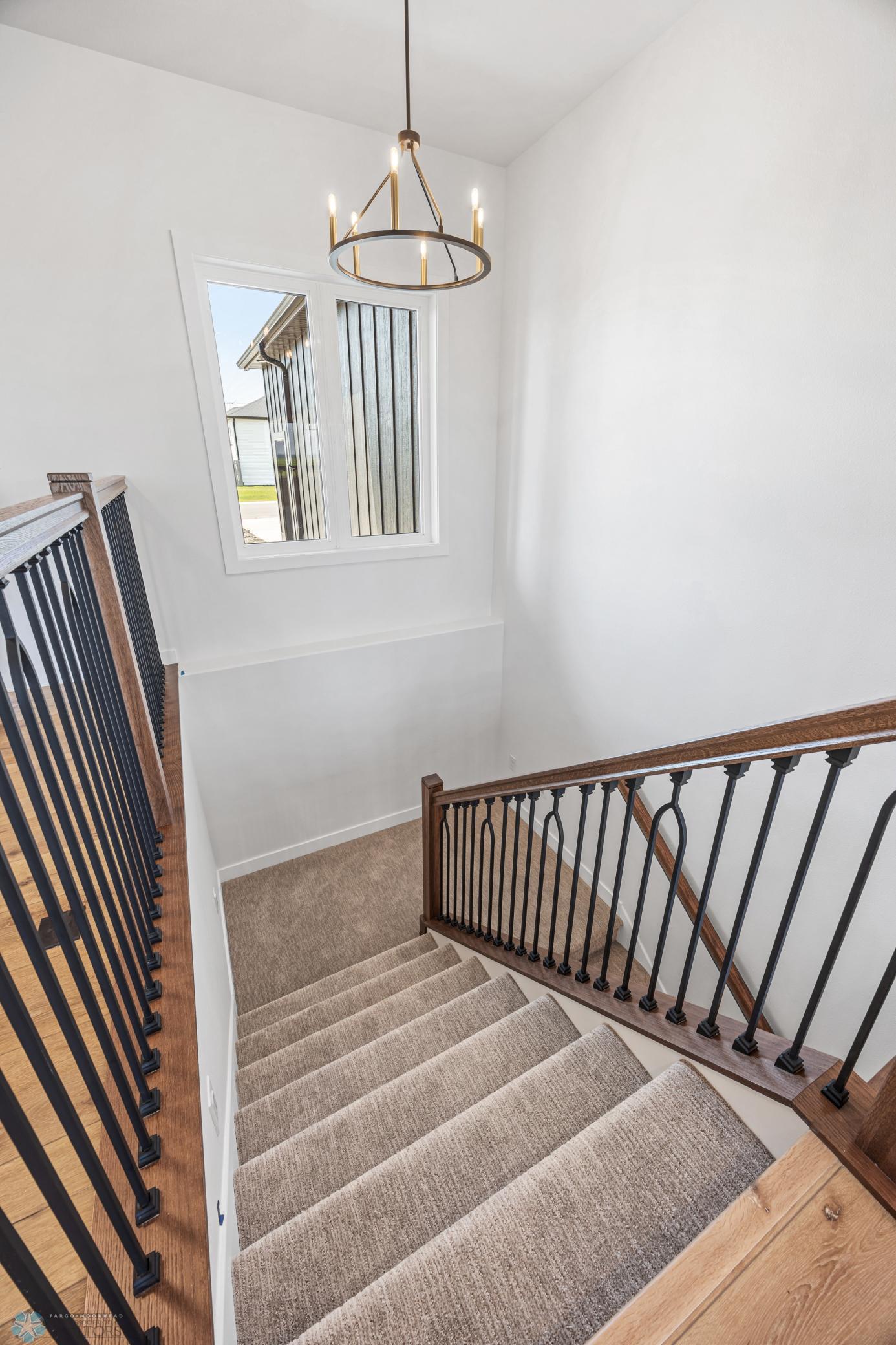 Staircase to Basement