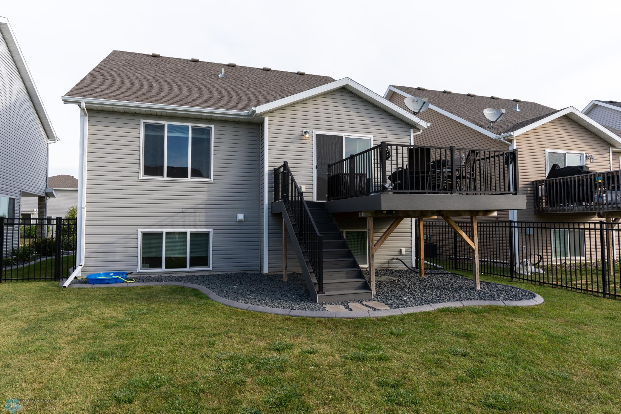 Rear Exterior