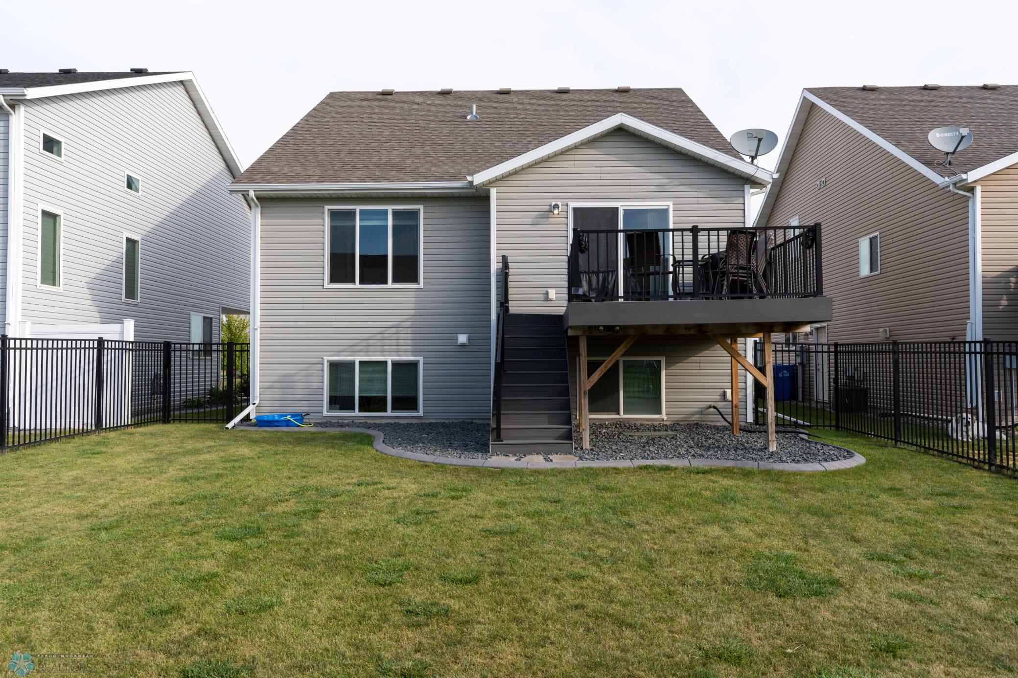 Rear Exterior