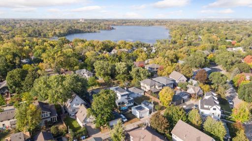 Nearby Cedar Lake offers beaches, play areas, paved walking and biking trails, and nature trails.
