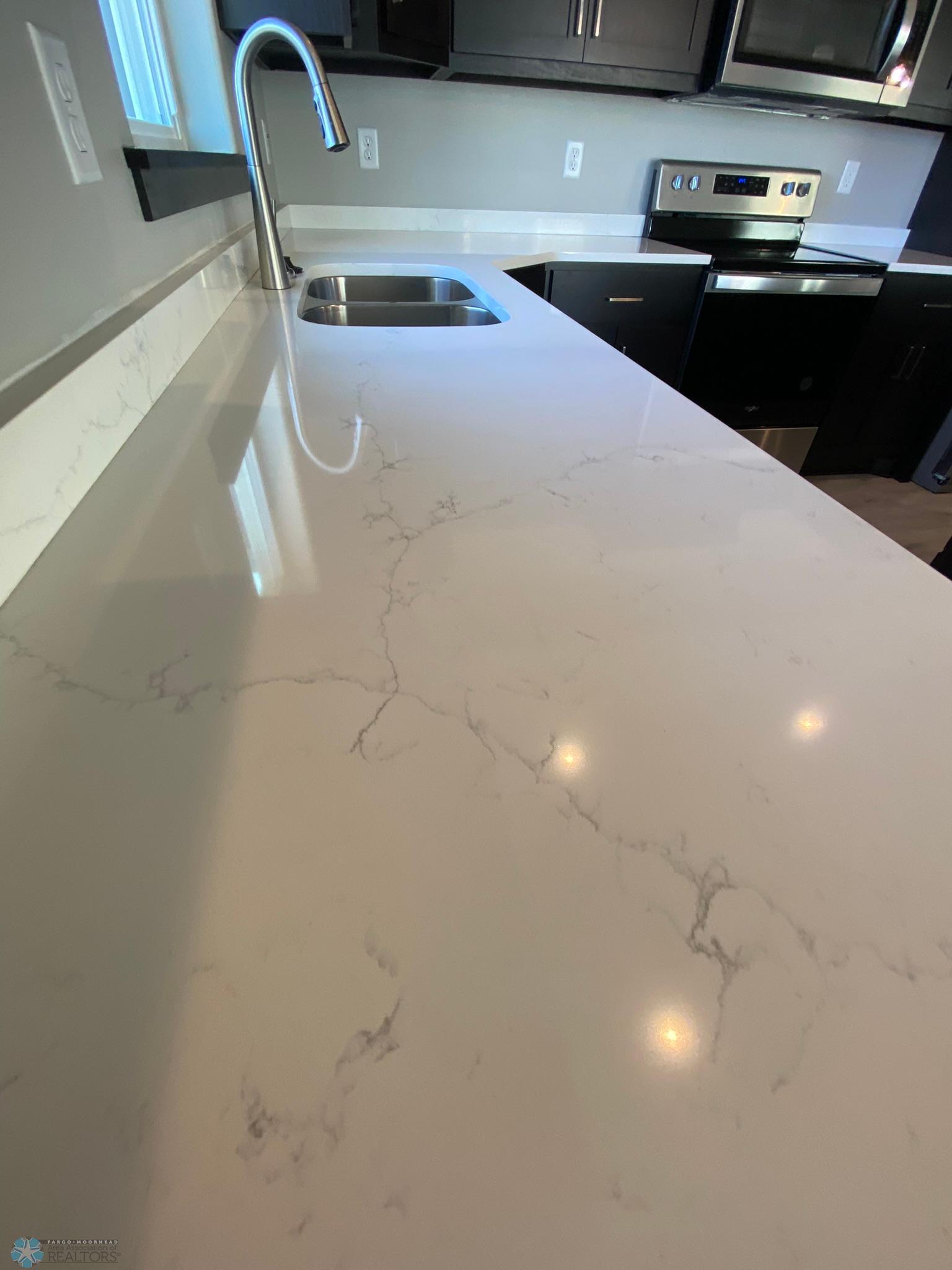 Beautiful Quartz Countertops