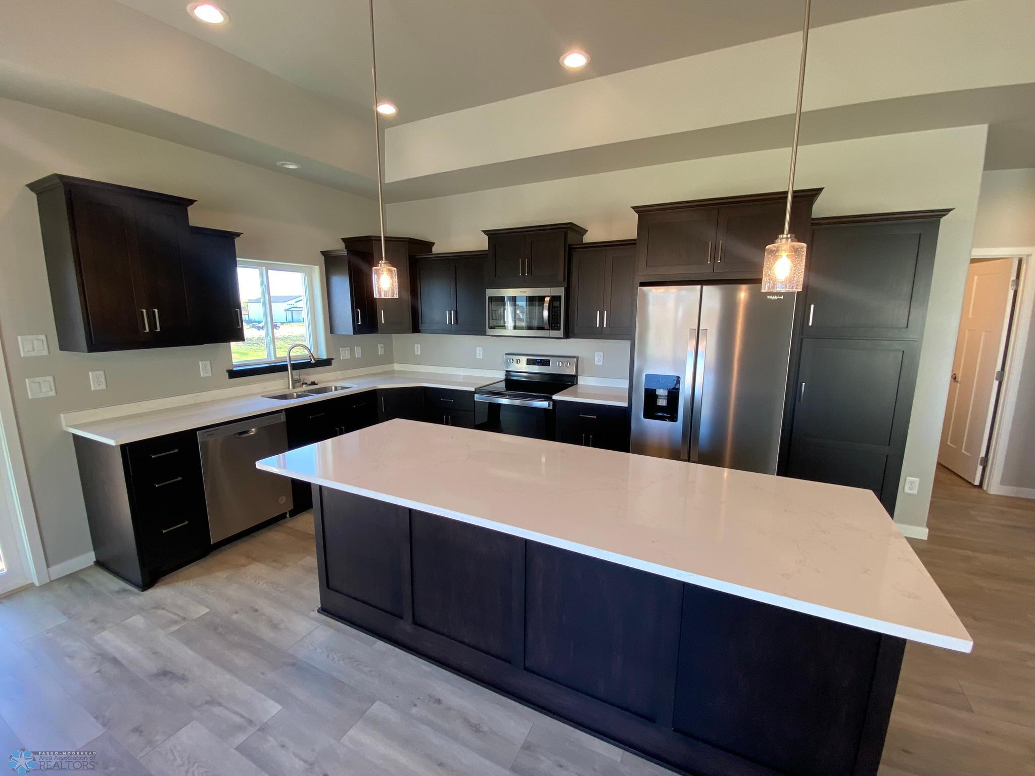 Huge Kitchen Island