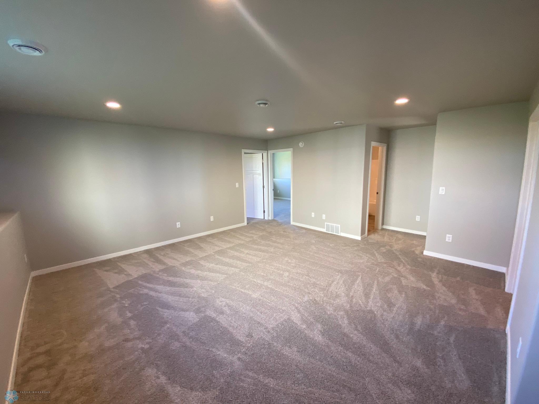 Lower-level Family Room