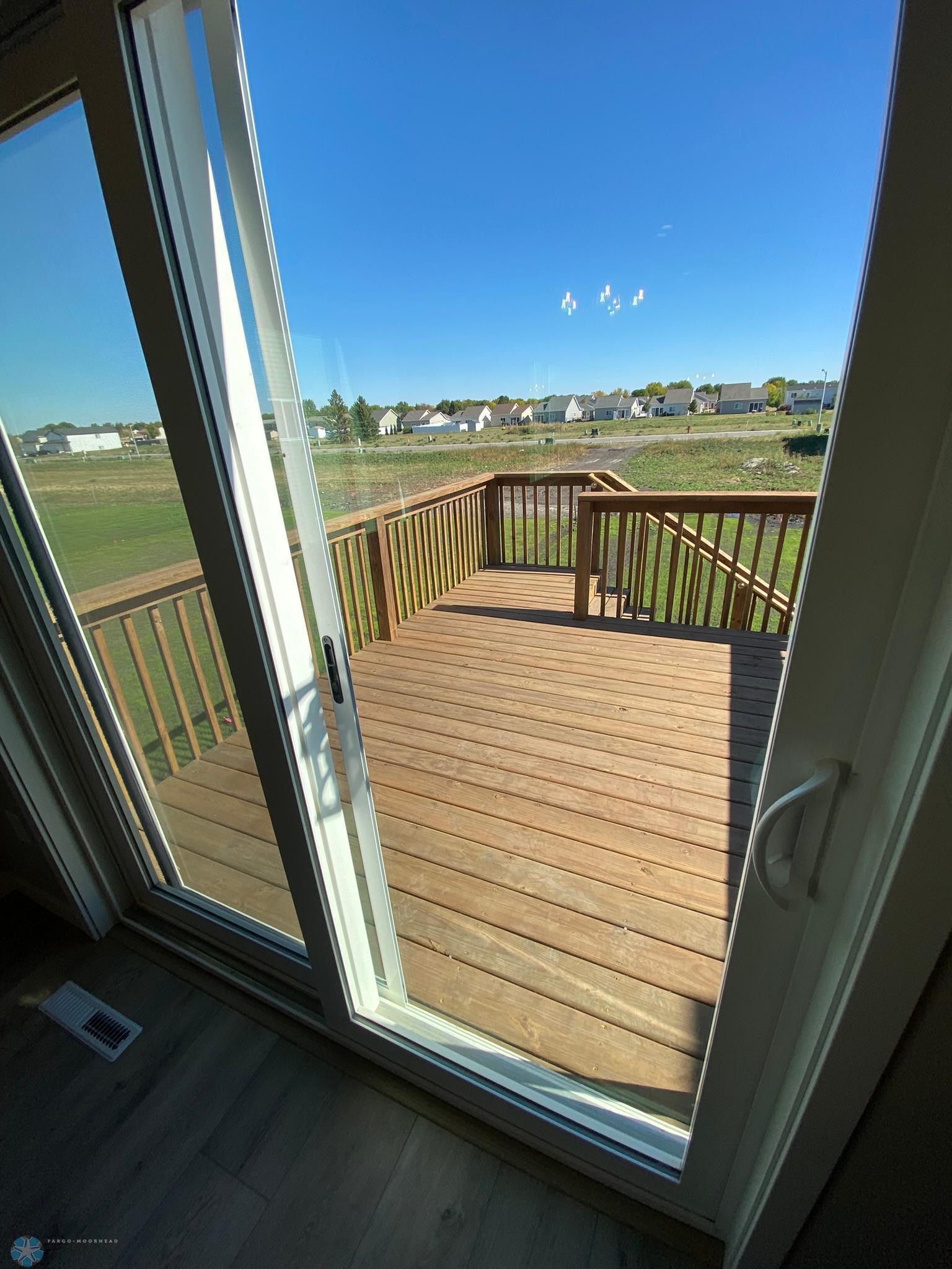 12'x10' Brown Treat Deck