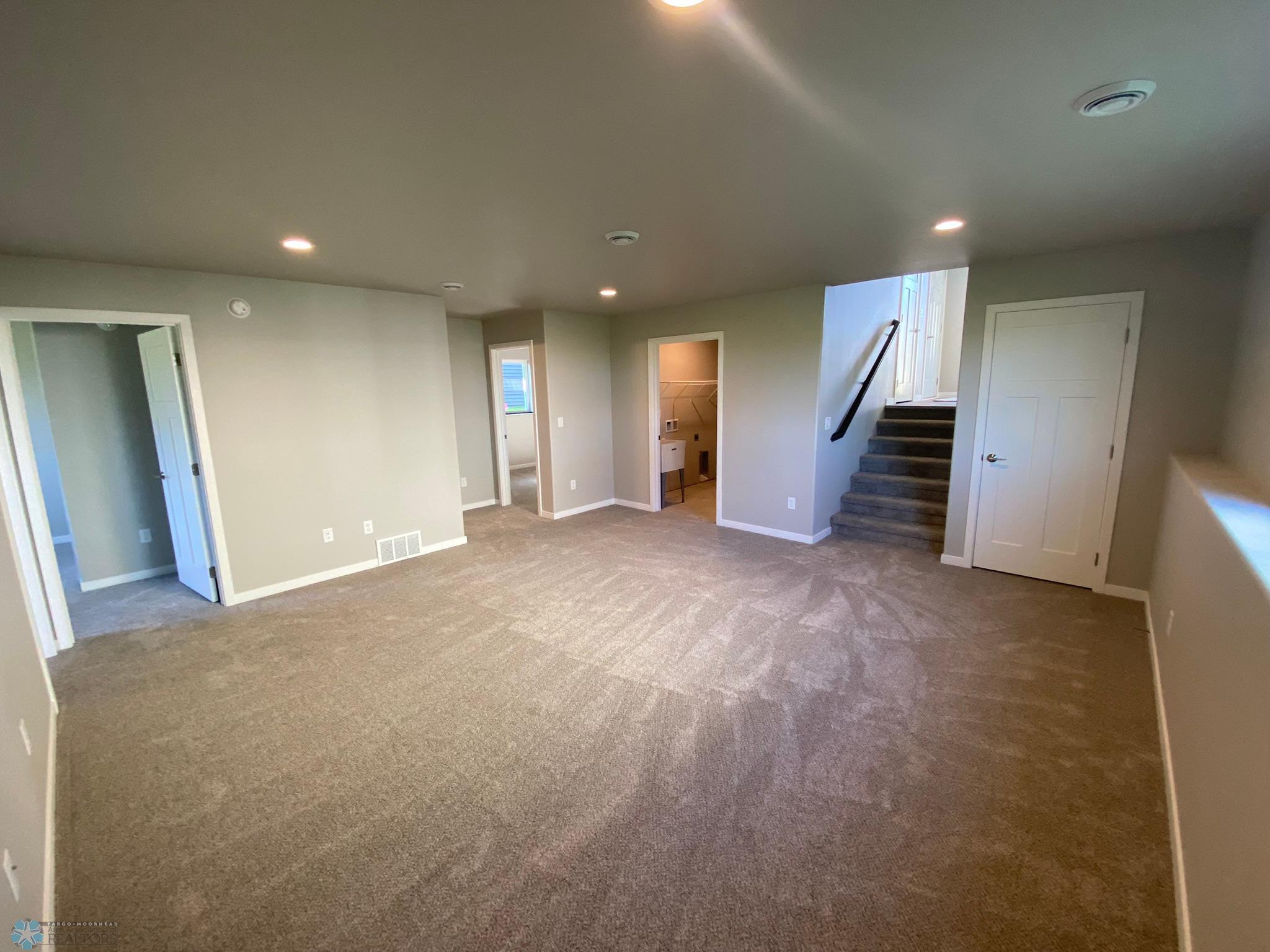 Lower-level Family Room