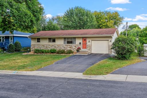 Discover your dream home at this charming rambler situated on a peaceful cul-de-sac in Minneapolis!