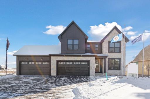 Stonegate Builders is proud to present our brand NEW Jefferson floor plan! This quality constructed home offers 4,700+FSF including 5 beds, 5 baths, a sunroom, upper level bonus room, an athletic court AND a four car garage!