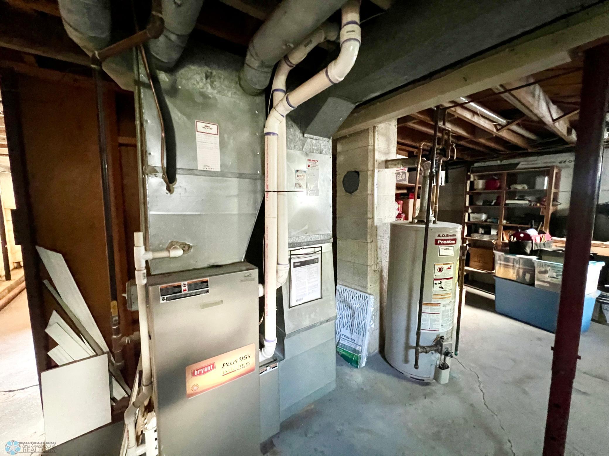 GFA/CA/Gas water heater