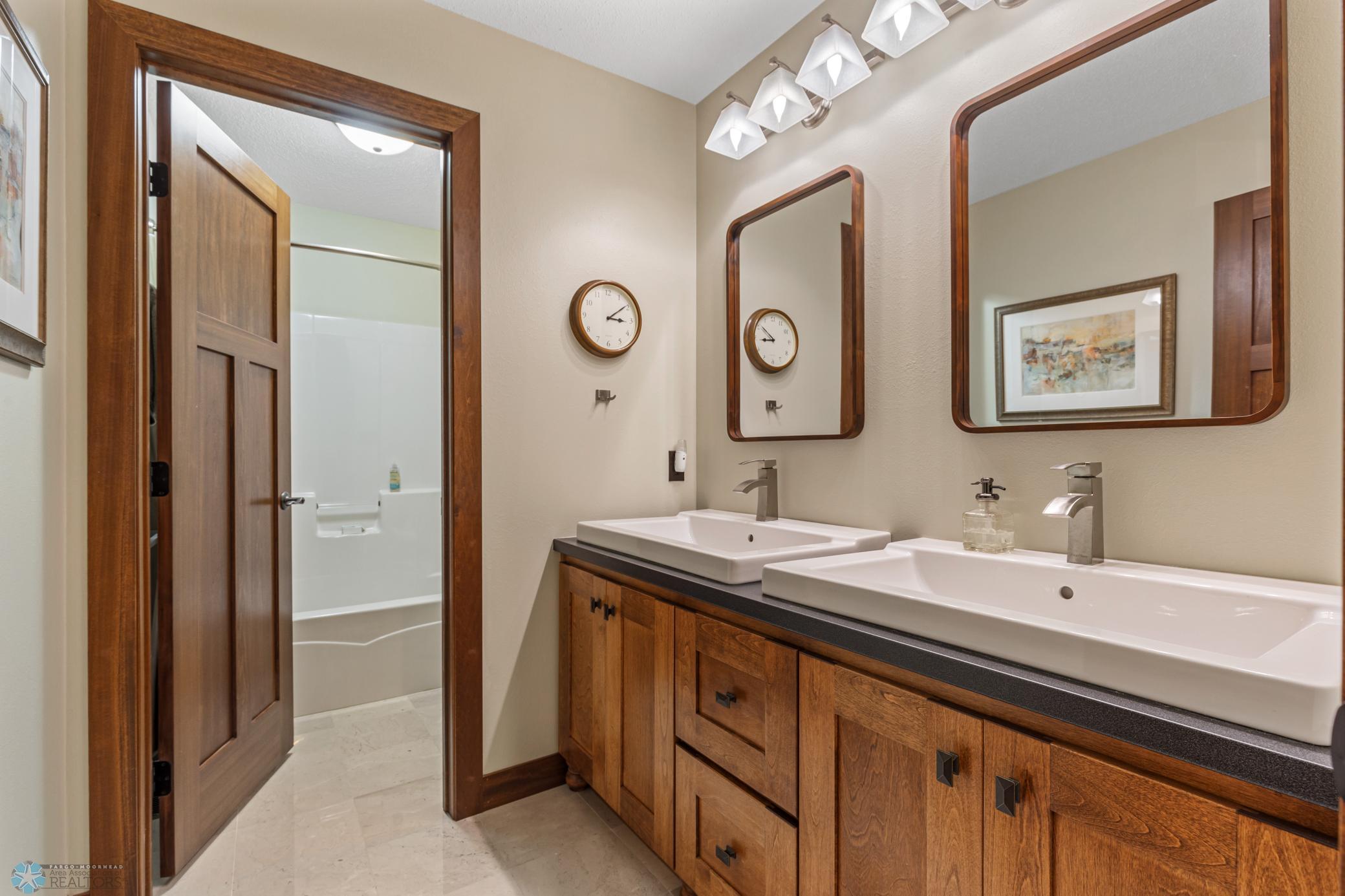 2nd Floor - Shared Bathroom