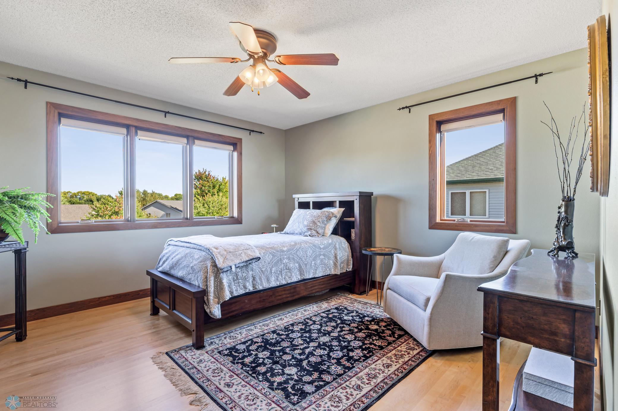 2nd Floor - Bedroom 1