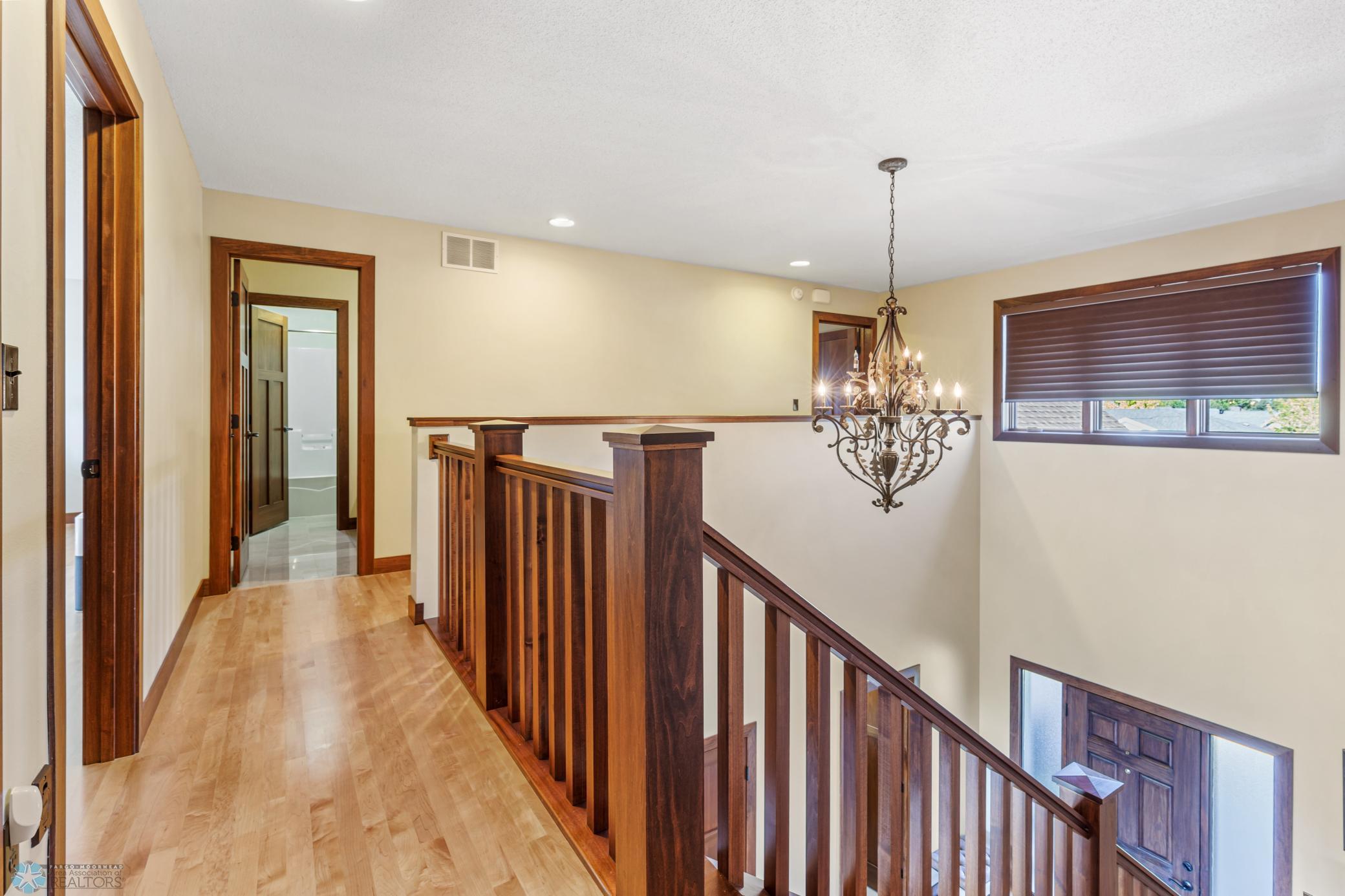 2nd Floor Stairs