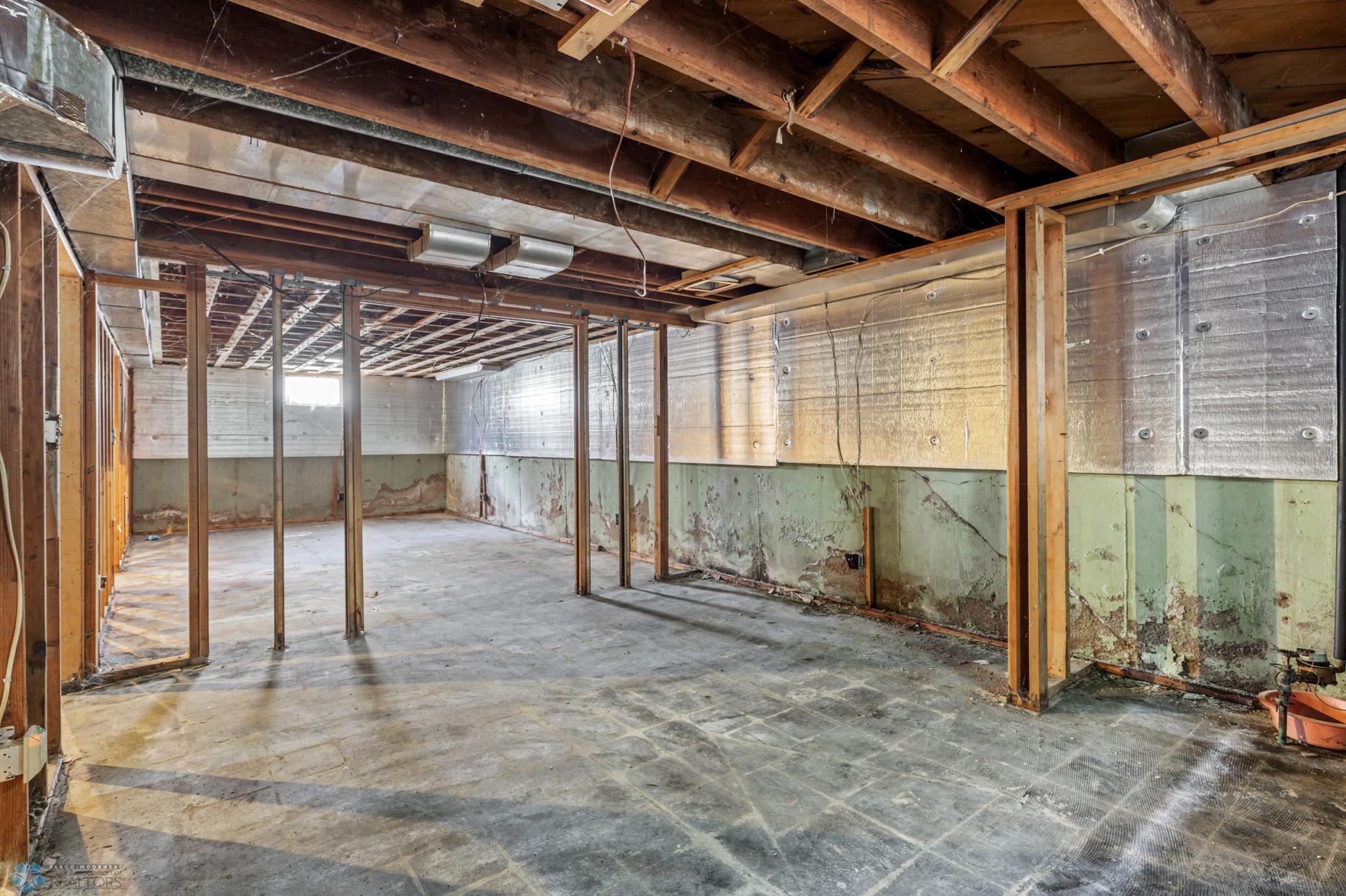 Basement
