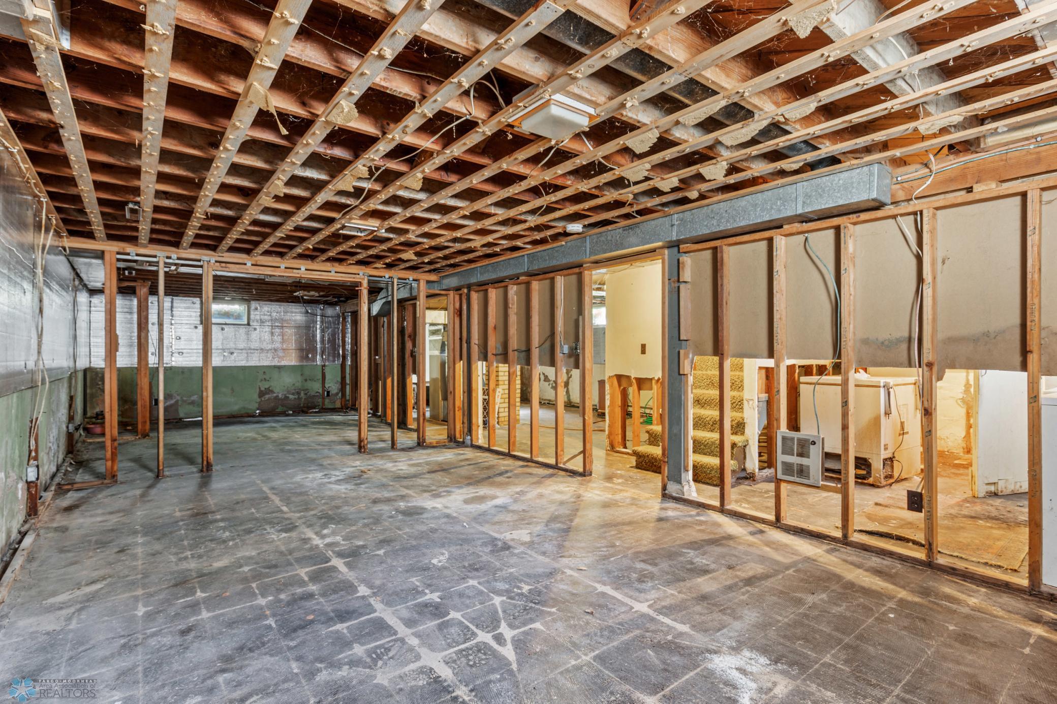 Basement