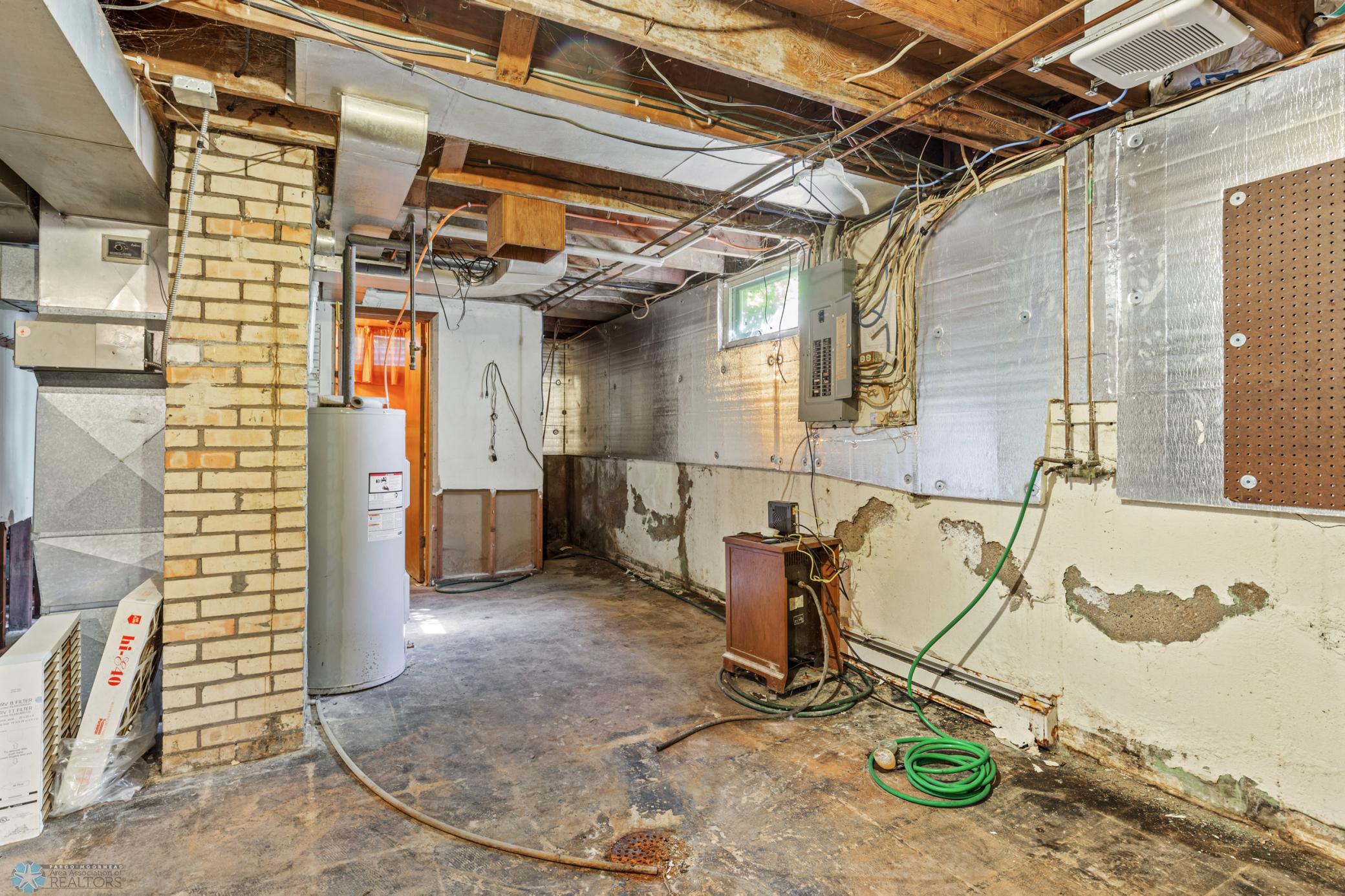 Basement