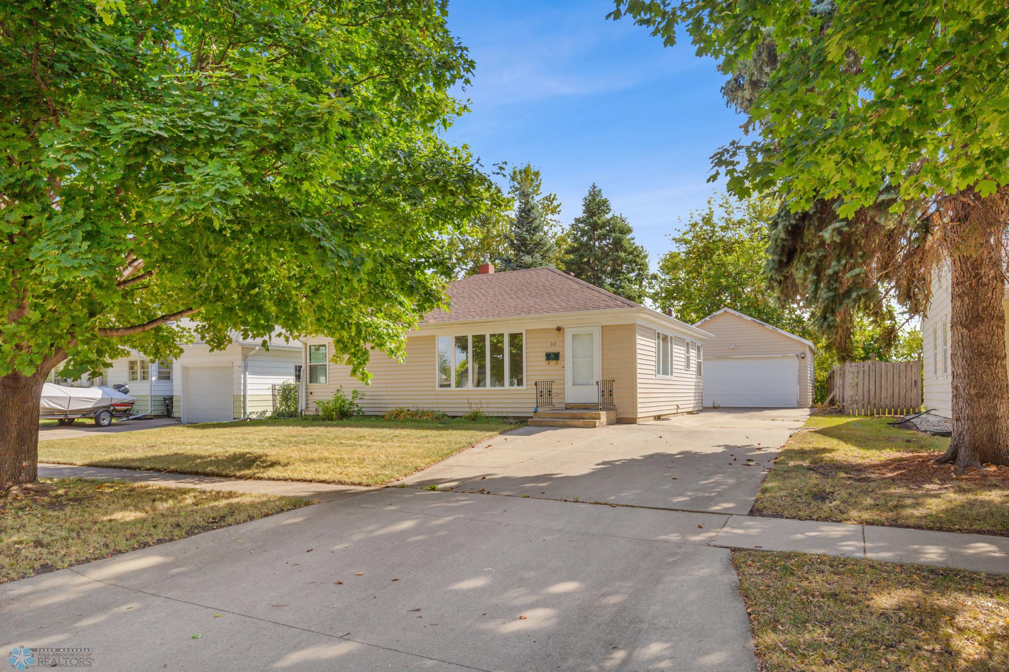 Property photo for 92 16th Avenue N, Fargo, ND 58102