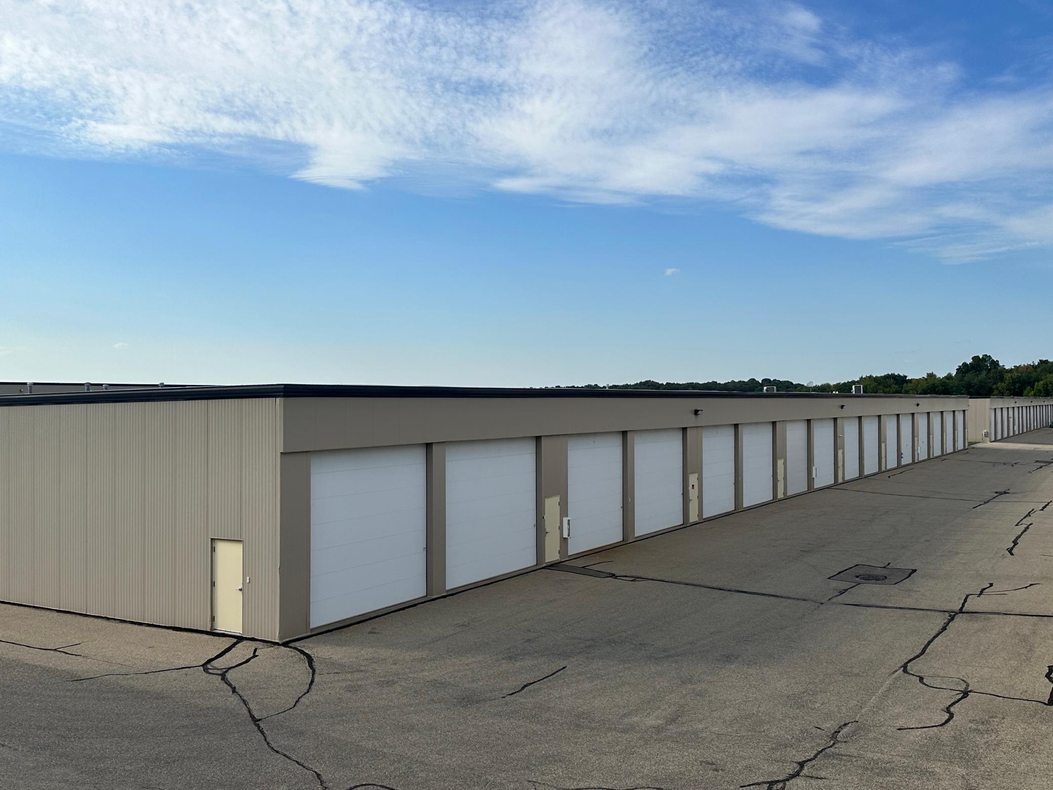 High Demand storage units a short drive away from Lake Minnetonka!