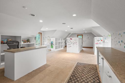 This versatile space offers ample room for parking, storage, or creative endeavors.