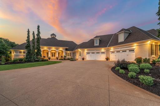 The home has received a host of upgrades to enhance its aesthetic appeal and functionality. The interior and exterior have been freshly painted, including the enamel finish on all built-ins, trim, ceiling beams, stone features, and railings.