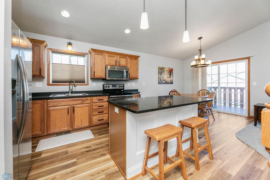 Kitchen / Island