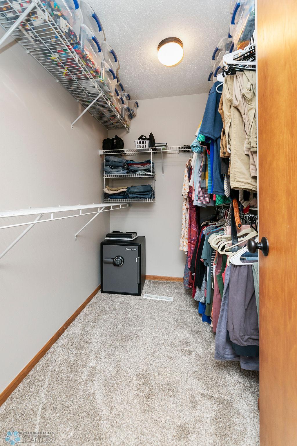 Walk In Closet