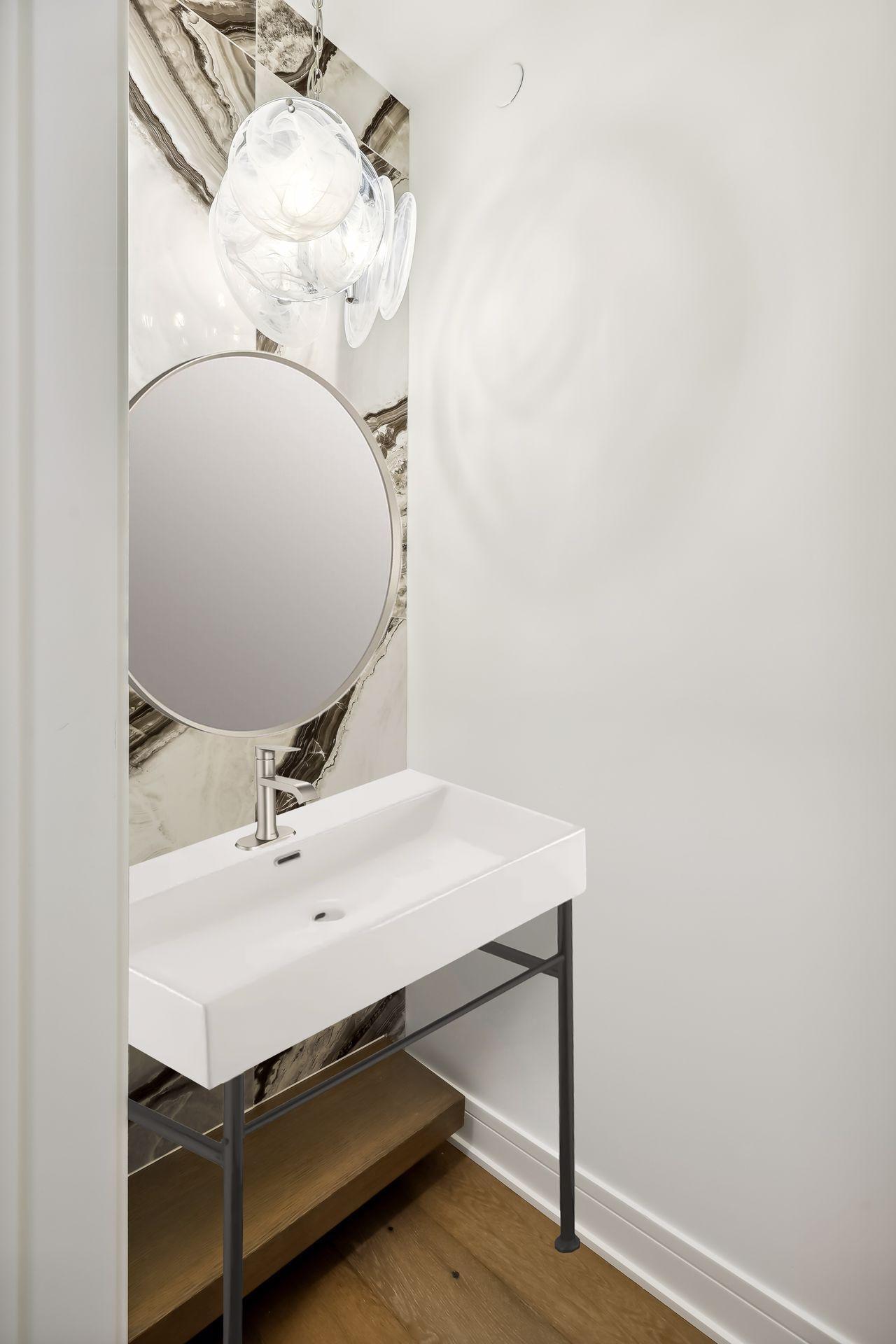 Powder bath