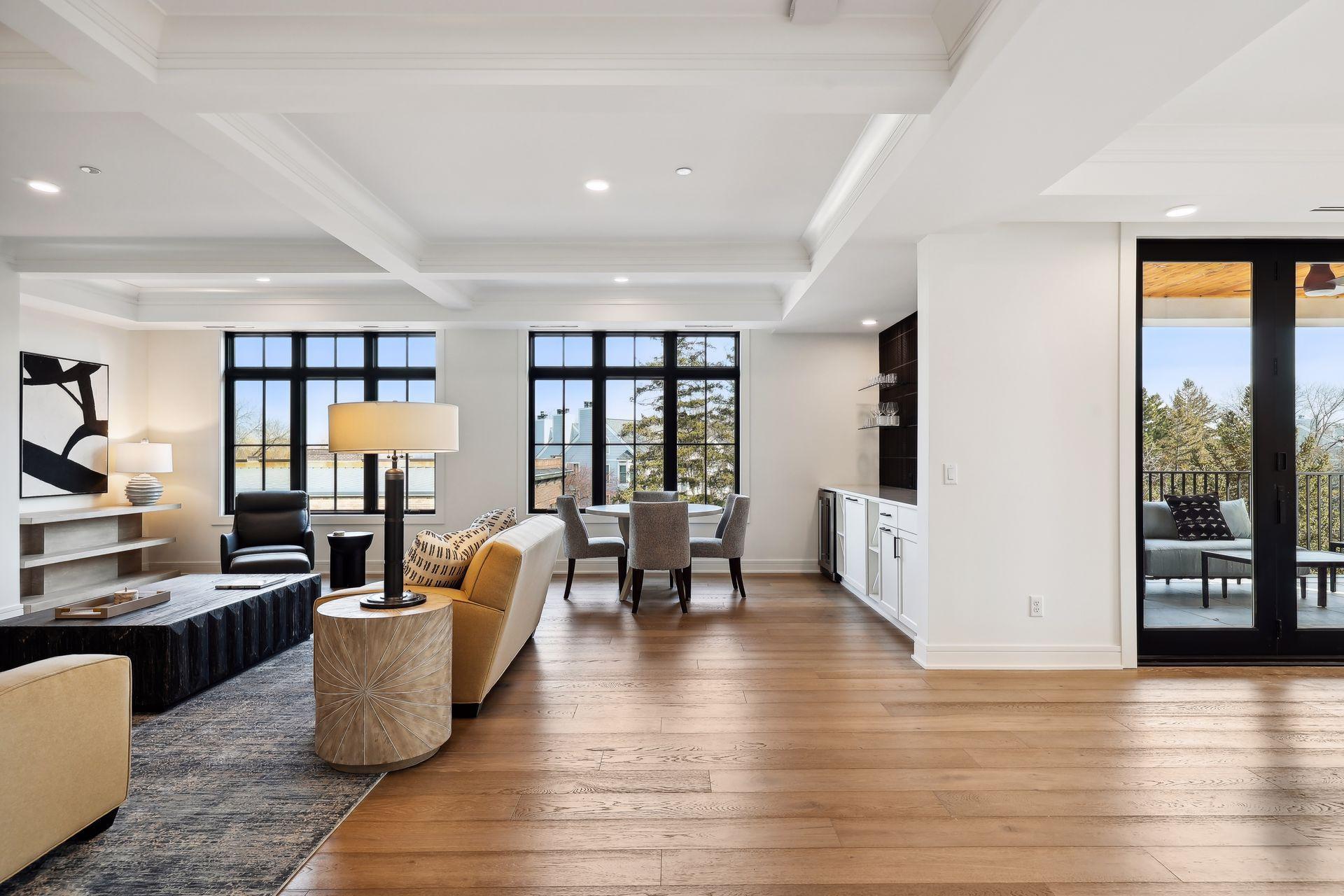 Open Floor Plan