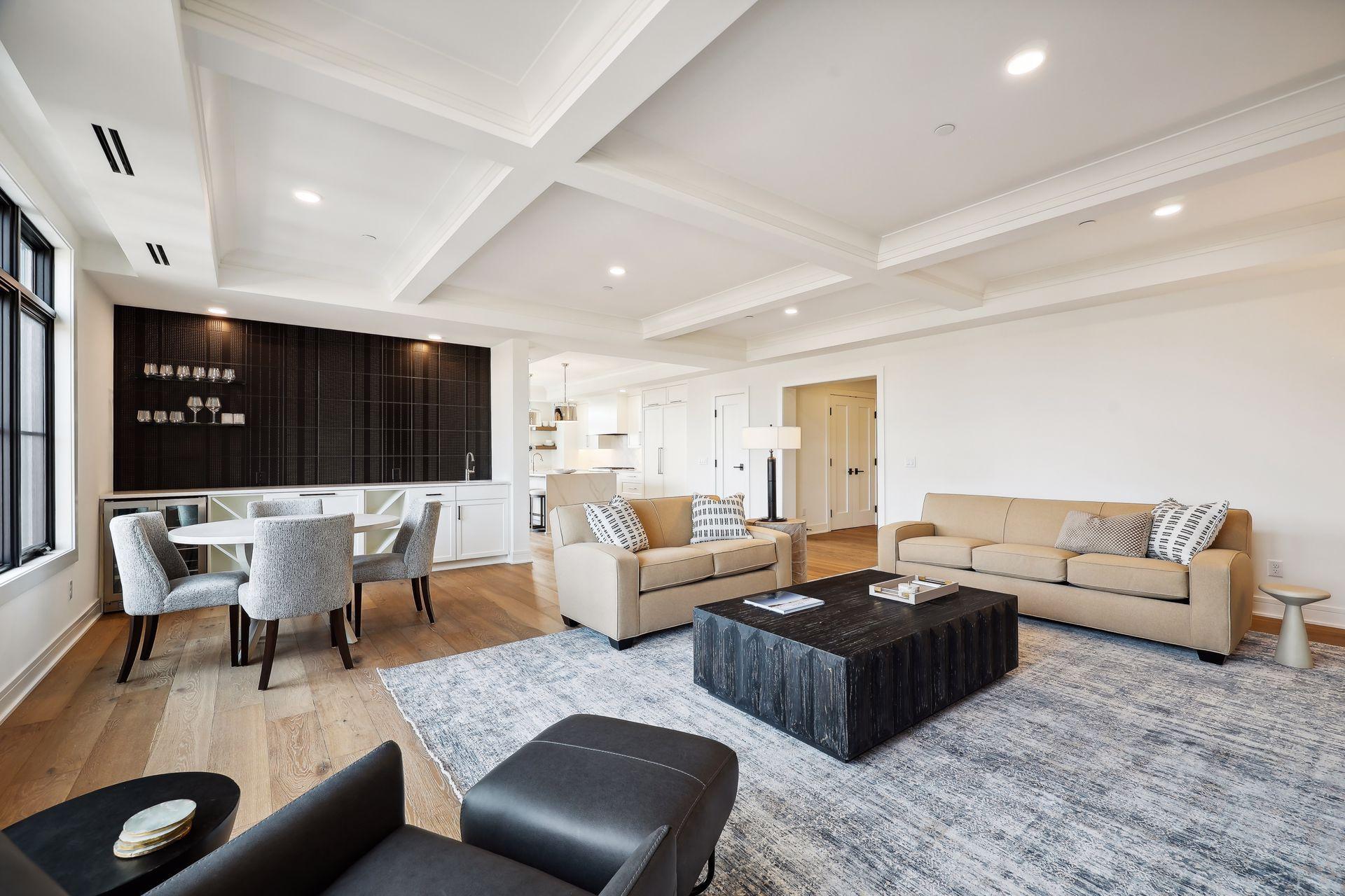 A great space to entertain